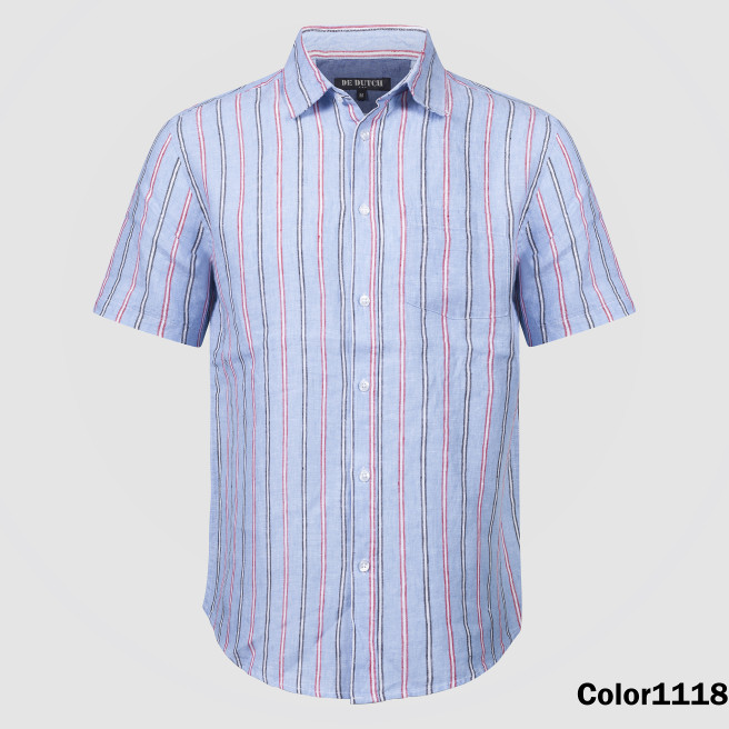 Men's Short Sleeve Shirts